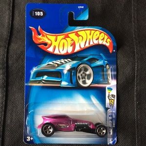 2004 Hot Wheels ‘Sweet 16 II’ Purple’
